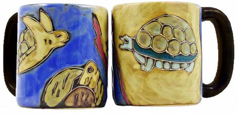 16 oz. Mara Mug – Turtles
