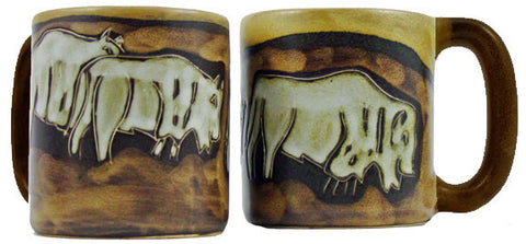 16 oz. Mara Mug – Buffalo