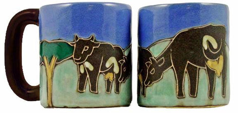 16 oz. Mara Mug – Cows