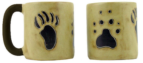 16 oz. Mara Mug – Bear Paw