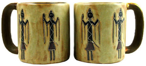 16 oz. Mara Mug – Yei Figures