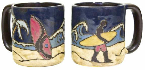 16 oz. Mara Mug – Surfer