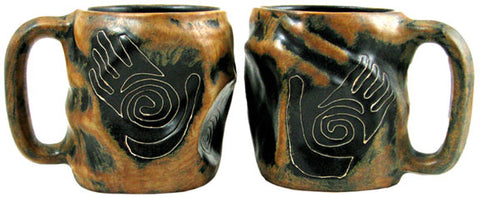 20 oz. Rock Art Mara Mug – Healing Hands
