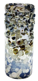 Shooter/Tequila Glasses – Metallic Cream & Gold 3D spots