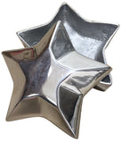 Star Shaped Ring Box with Lid