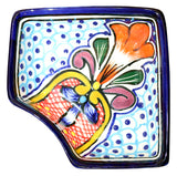 Talavera 6 Piece Square Serving Set