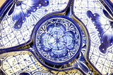 Talavera 5 Piece Round Serving Set