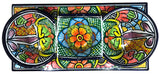 Talavera 4 Piece Salsa Serving Set