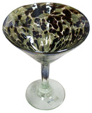 Martini Glass – Chocolate Cream Speckled